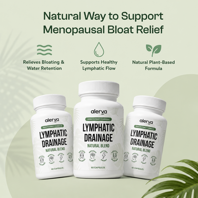 Alevra® Lymphatic Drainage Capsules