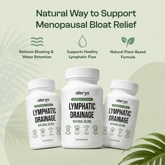 Alevra® Lymphatic Drainage Capsules