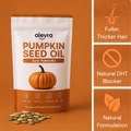 Alevra Pumpkin Seed Oil & Saw Palmetto 3000mg