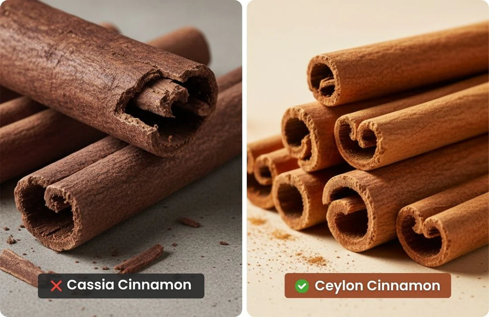 4. The Cinnamon That Actually Works (Not the One Fooling Most People)
