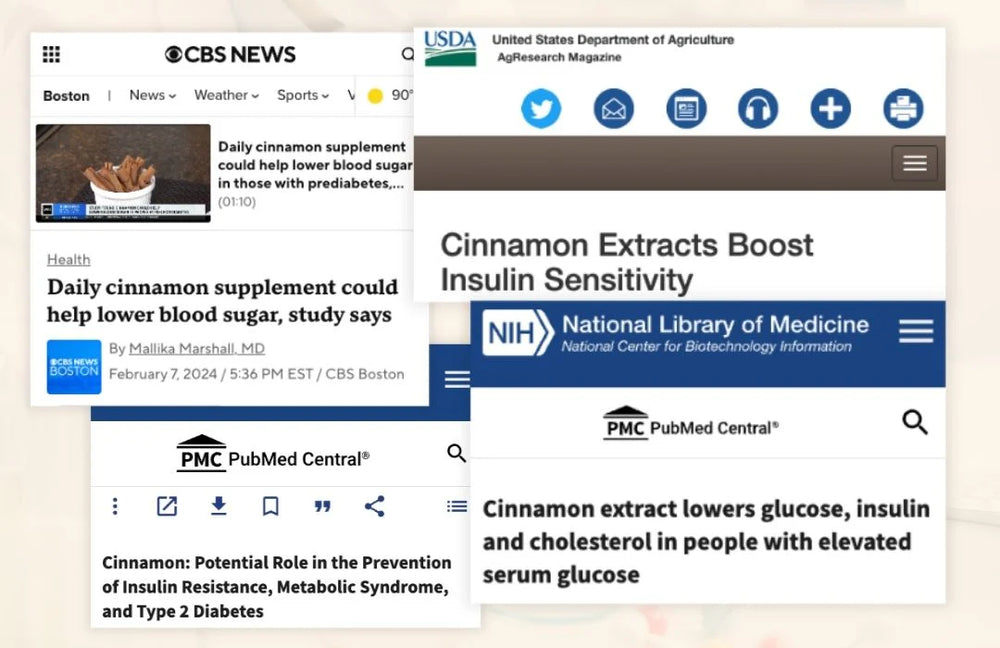 6. Not Just Natural. Backed by Real Science.